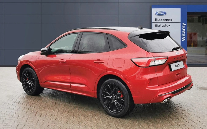 Ford Kuga cena 199900 przebieg: 1, rok produkcji 2023 z Odolanów małe 191